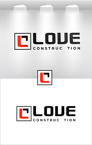 Logo-Design von mahfuz1450r für Love Construction | Design: #35046141
