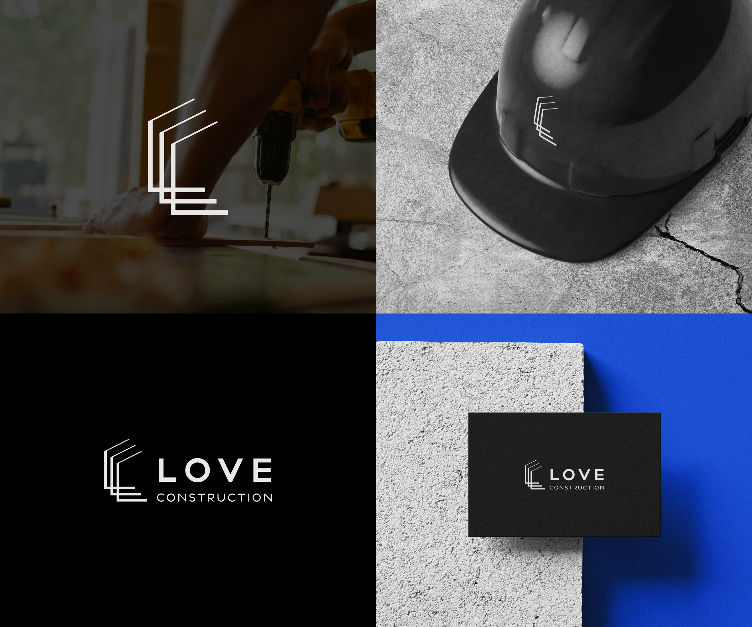 Logo Design by Signcraft for Love Construction | Design #35045672