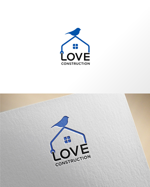 Diseño de Logo por Mhosneezaman para Love Construction | Diseño: #35041603