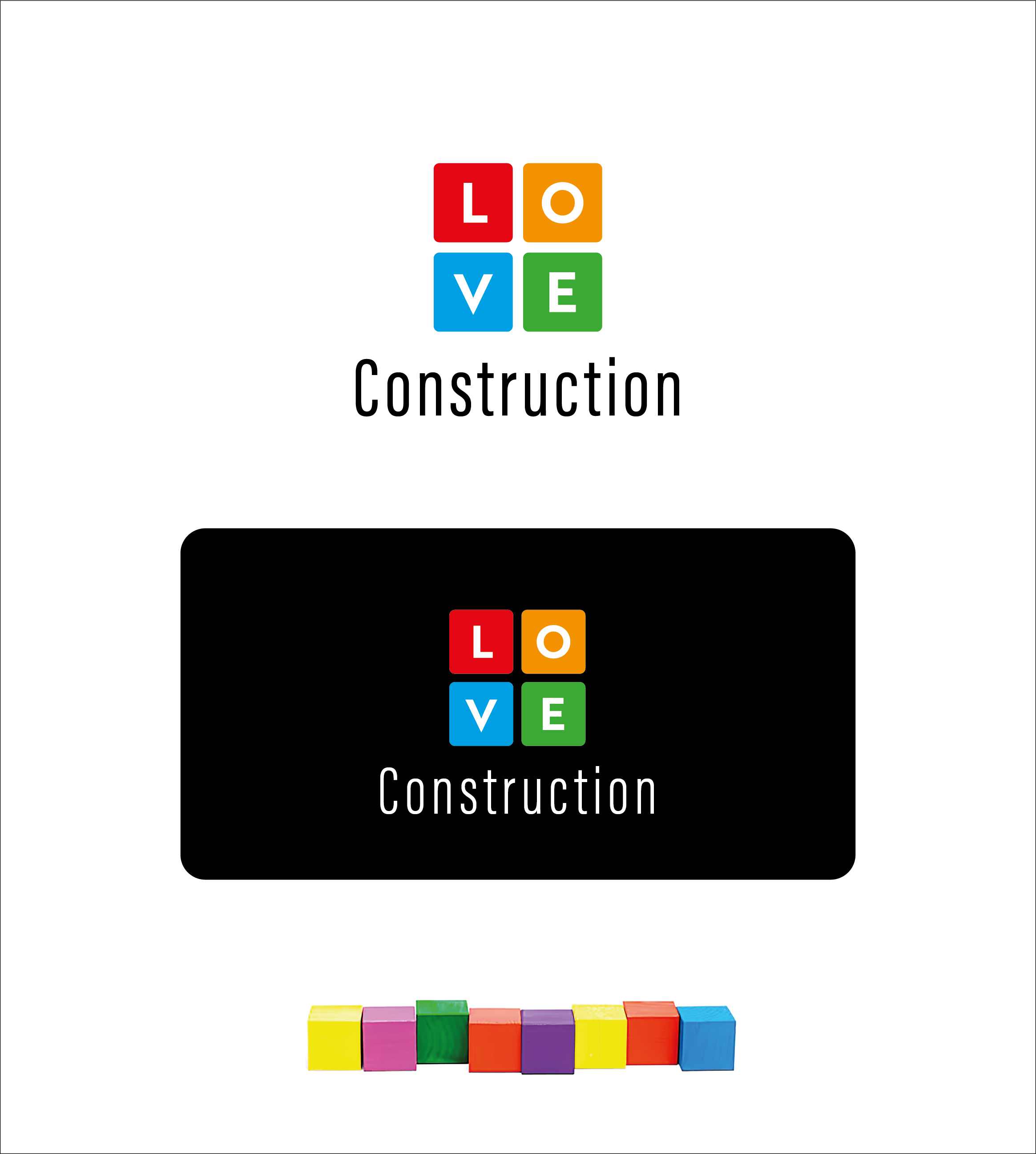 Logo-Design von AndyMang für Love Construction | Design #35020719