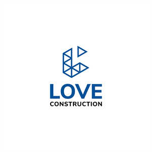 Logo Design by Ryz Design for Love Construction | Design: #35043801