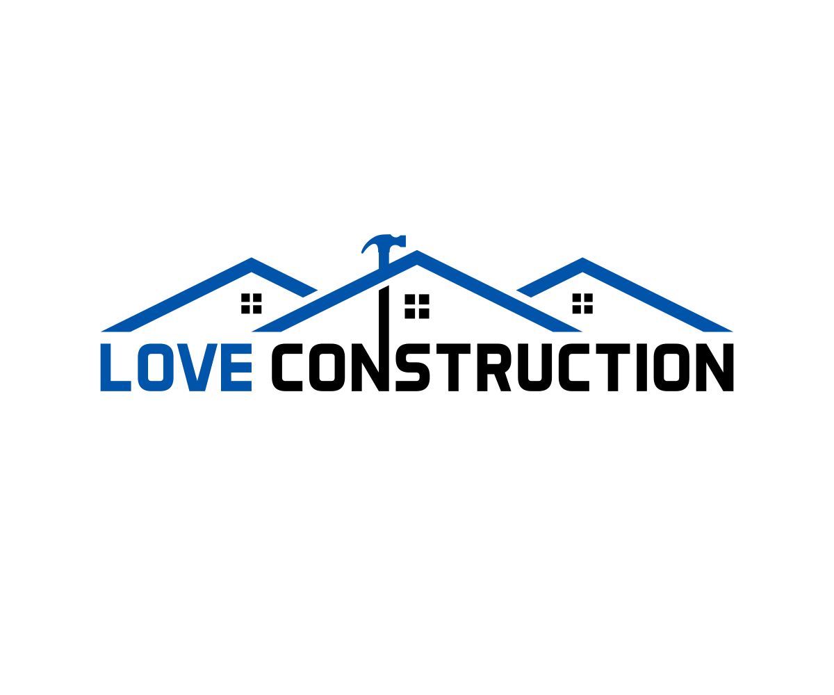 Logo Design by gogastudio for Love Construction | Design #35049622