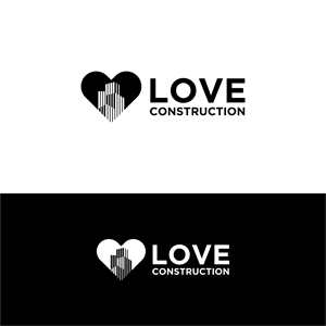 Logo-Design von Arya Stark für Love Construction | Design: #35046894