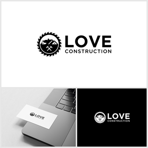 Diseño de Logo por Arya Stark para Love Construction | Diseño: #35049414