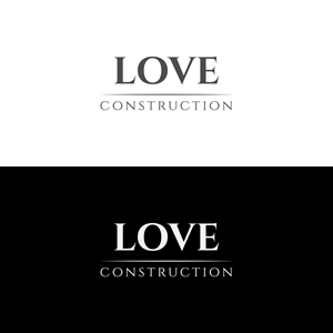 Logo Design by akdesign100 for Love Construction | Design: #35026747