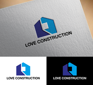 Logo-Design von donoREBI für Love Construction | Design: #35014145