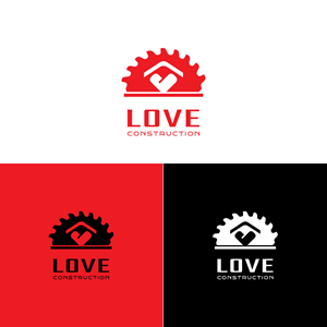 Logo-Design von Wildan Firman für Love Construction | Design: #35014241