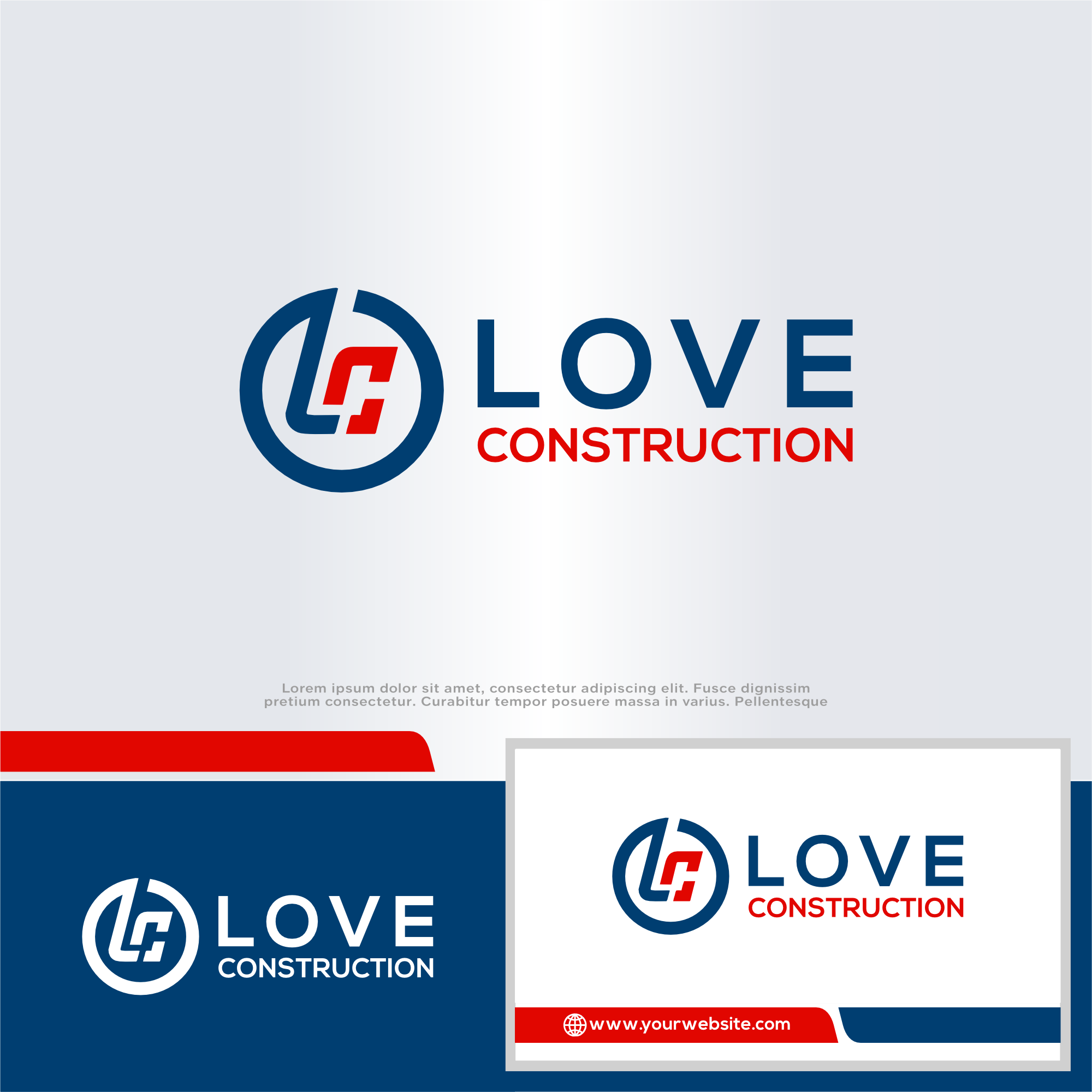 Diseño de Logo por win it para Love Construction | Diseño #35014631