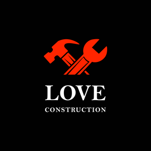 Logo-Design von Turz Design für Love Construction | Design: #35020554