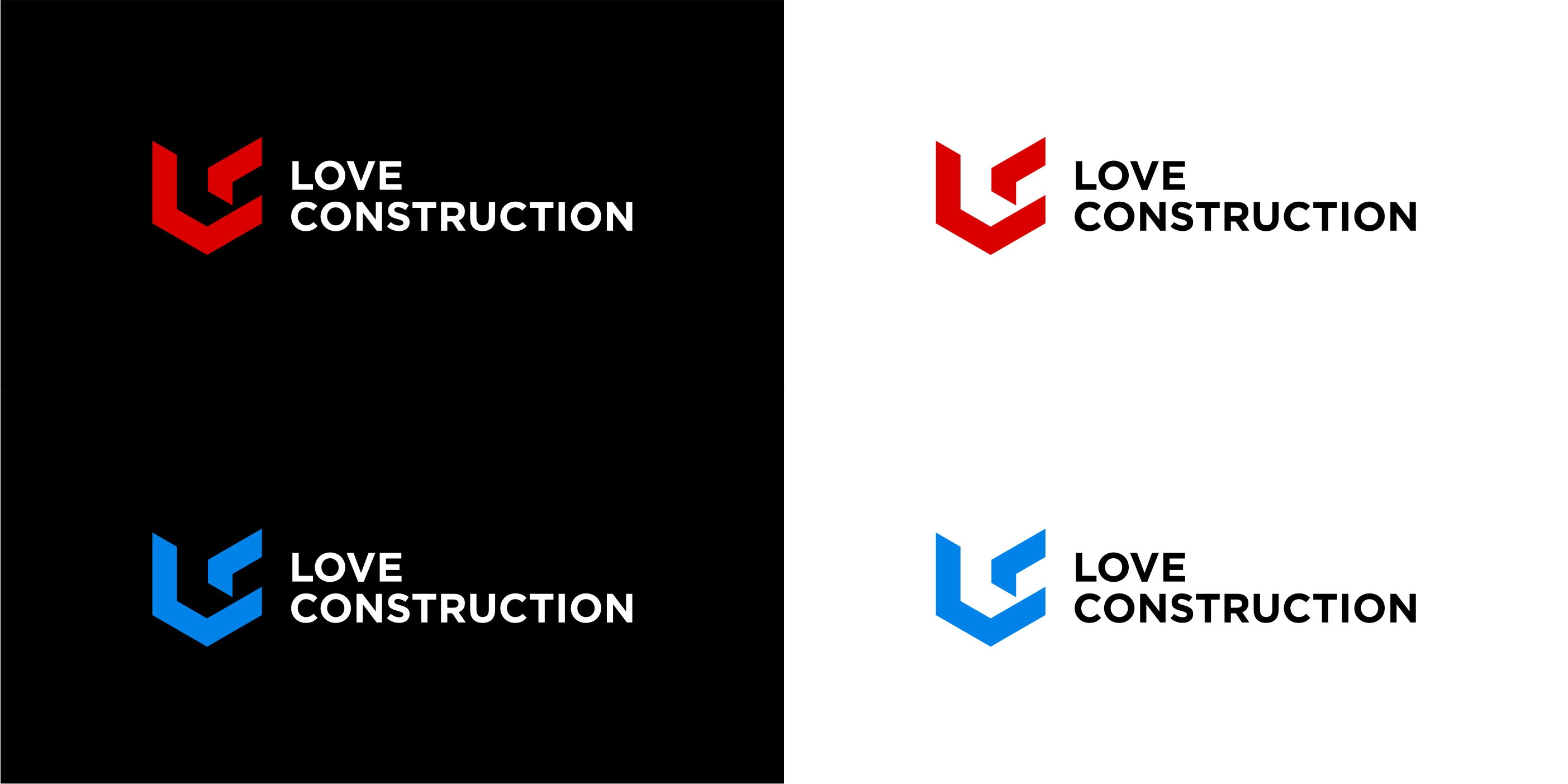 Logo Design by ander sky dc for Love Construction | Design #35041931
