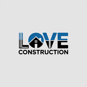 Logo-Design von VALUES für Love Construction | Design: #35013729