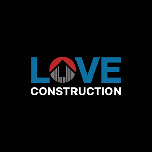 Logo-Design von VALUES für Love Construction | Design: #35013746