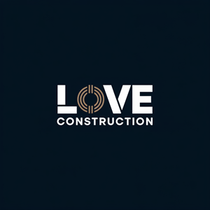Logo-Design von VALUES für Love Construction | Design: #35013769