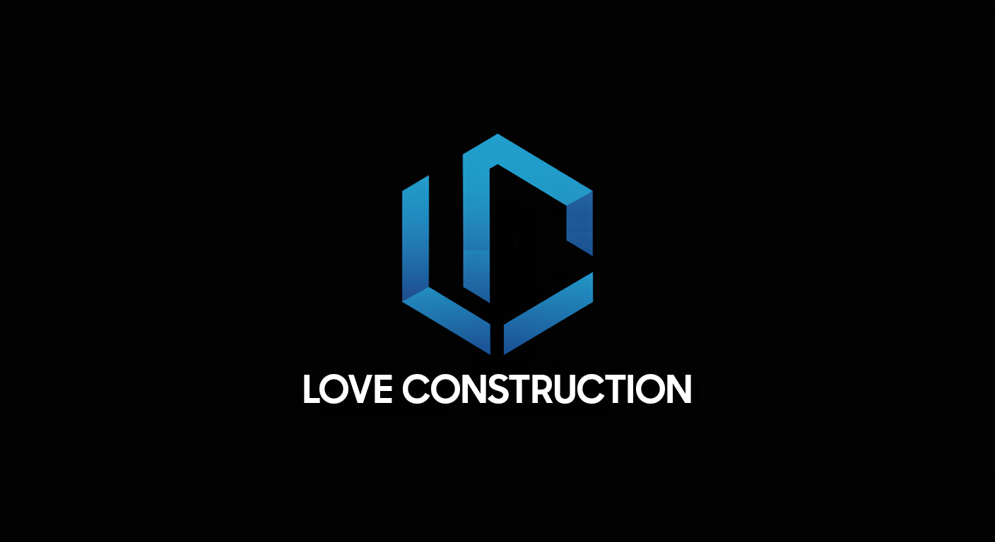 Diseño de Logo por HSL Brain para Love Construction | Diseño #35014472