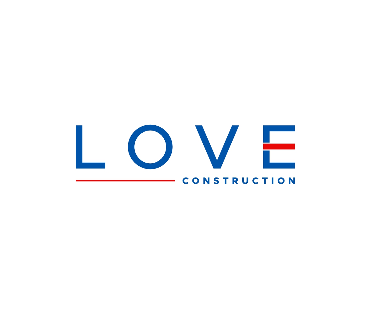 Logo Design by Wa-tinku.Designs for Love Construction | Design #35044434