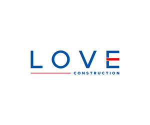 Logo-Design von Wa-tinku.Designs für Love Construction | Design: #35044434