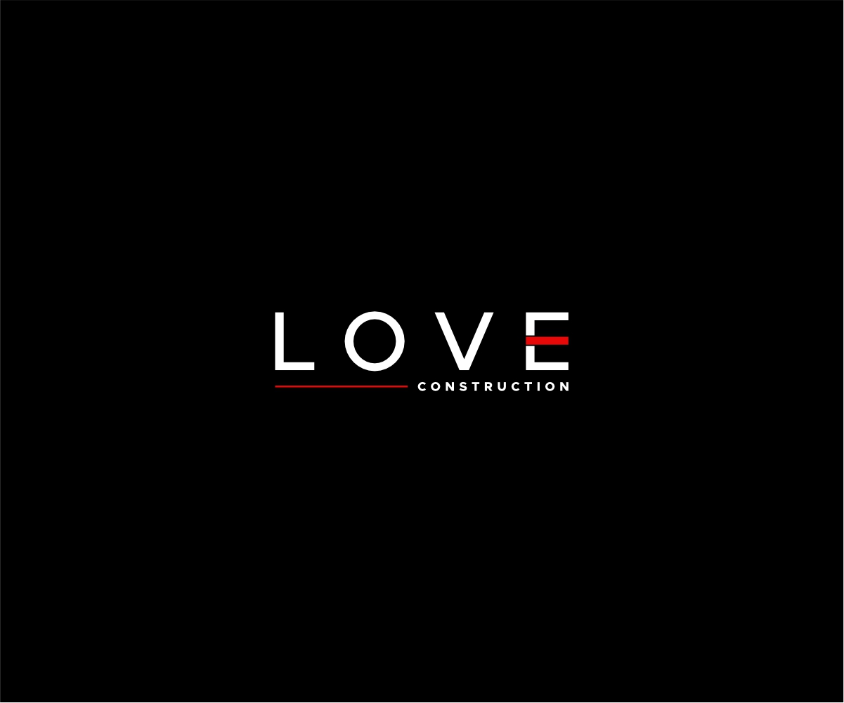 Logo-Design von Wa-tinku.Designs für Love Construction | Design #35044451