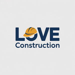 Logo-Design von ArtistLobby für Love Construction | Design: #35012953