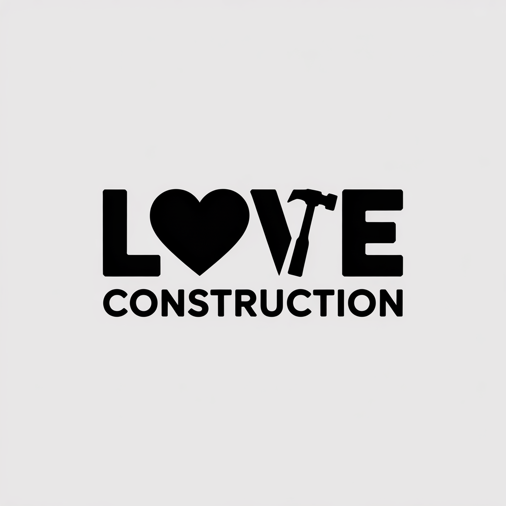 Logo Design by ArtistLobby for Love Construction | Design #35012980