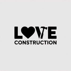 Logo-Design von ArtistLobby für Love Construction | Design: #35012980