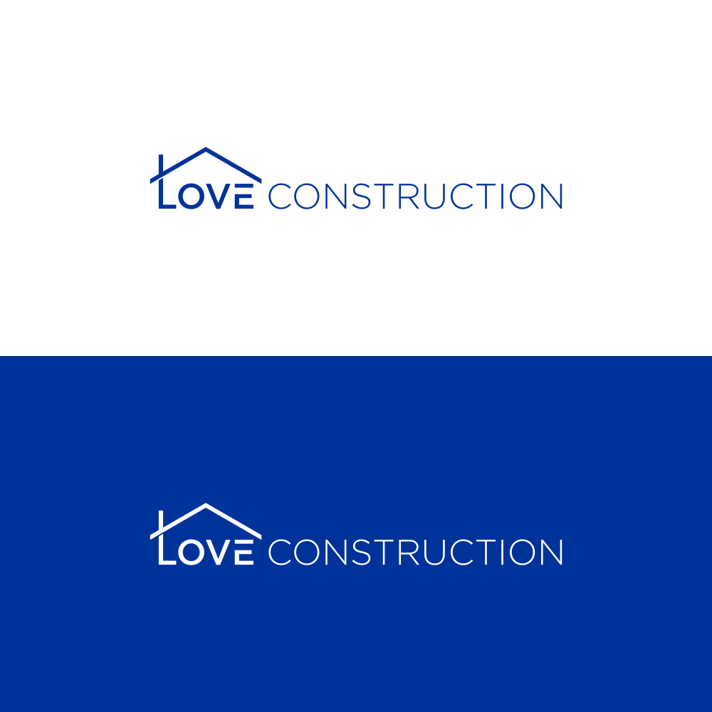 Logo Design by art to for Love Construction | Design #35026851