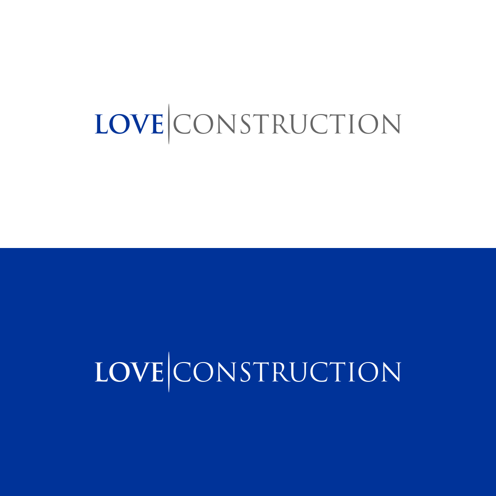 Logo Design by art to for Love Construction | Design #35026852