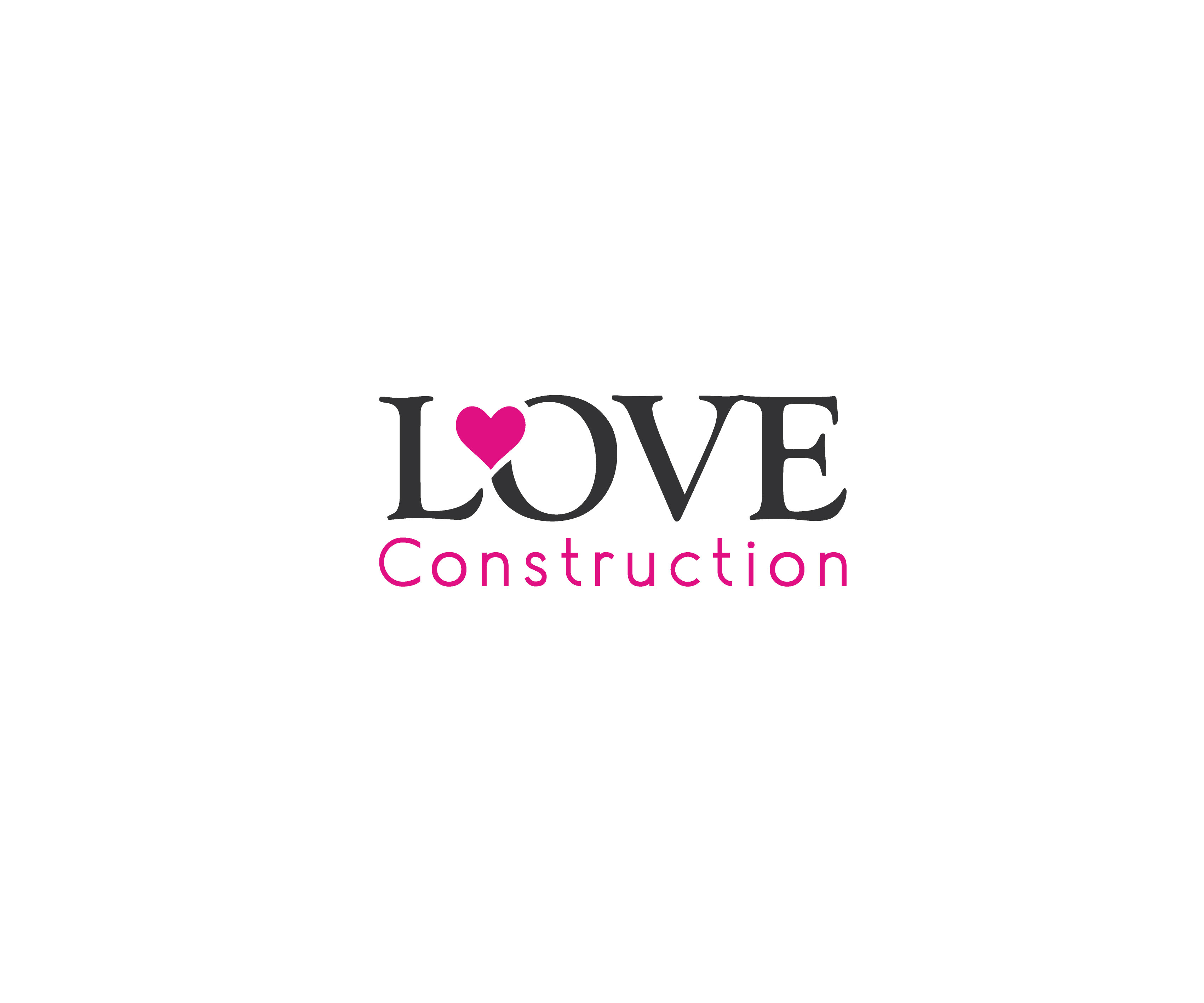 Diseño de Logo por aris09 para Love Construction | Diseño #35017260