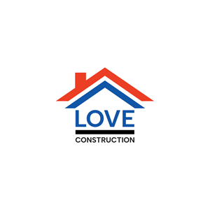 Logo-Design von ScoreStriver für Love Construction | Design: #35046582