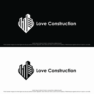 Logo Design by PetaniMakmur for Love Construction | Design: #35015132