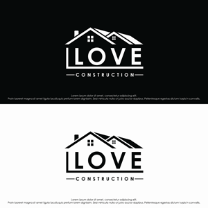 Logo Design by PetaniMakmur for Love Construction | Design: #35028498