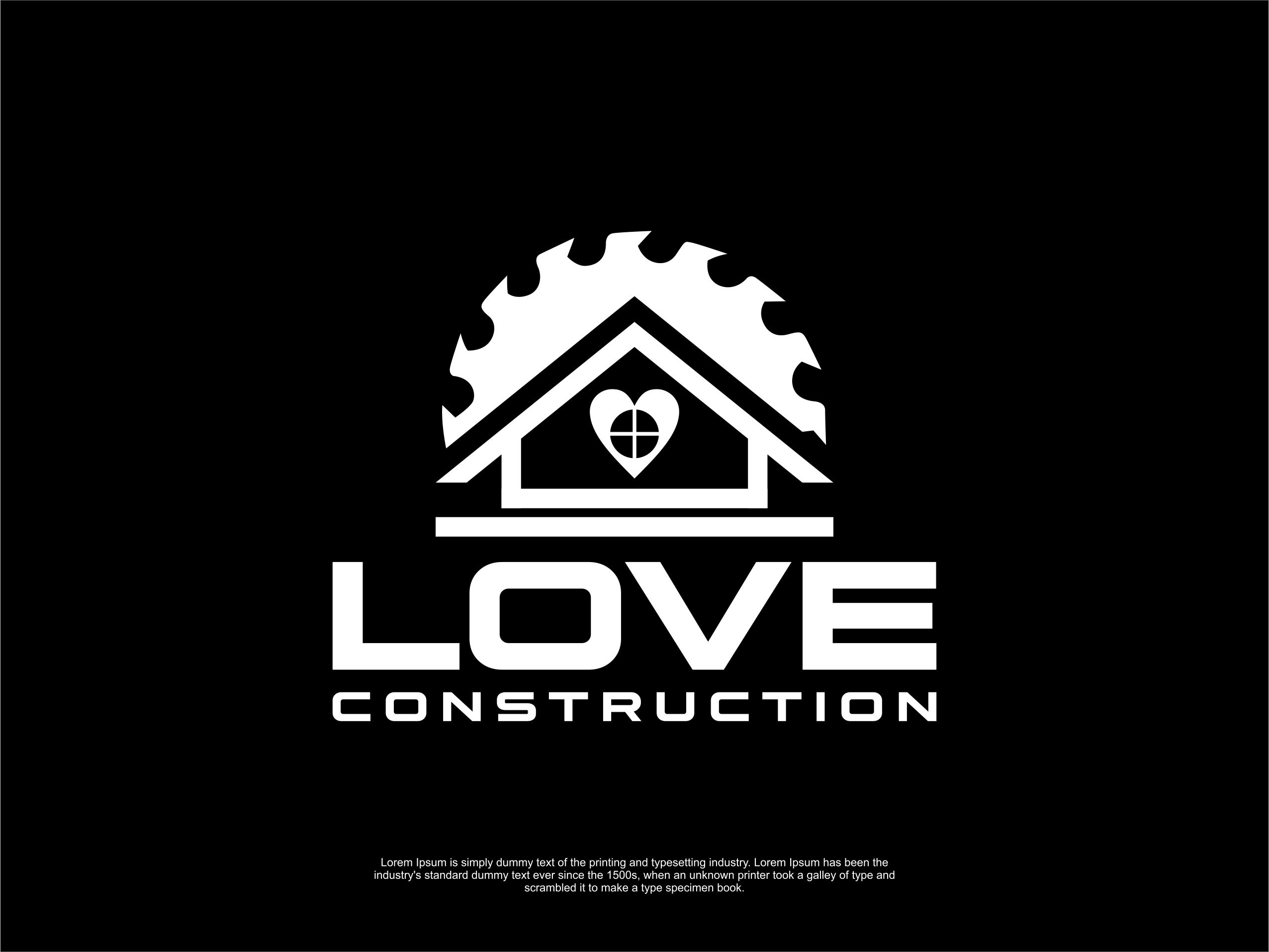 Diseño de Logo por logomarket8 para Love Construction | Diseño #35014344