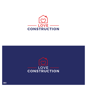 Design de Logo par Sujit Banerjee pour Love Construction | Design : #35014909