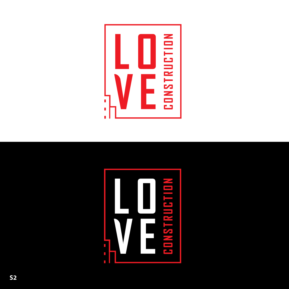 Logo-Design von Sujit Banerjee für Love Construction | Design #35014911