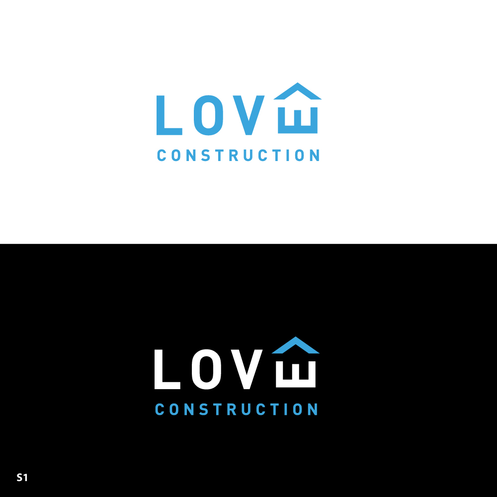 Logo-Design von Sujit Banerjee für Love Construction | Design #35014912