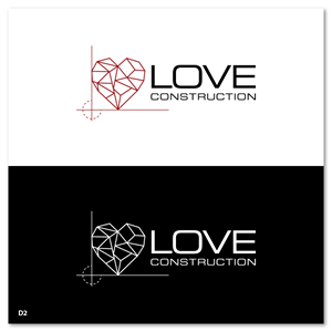 Design de Logo par Sujit Banerjee pour Love Construction | Design : #35014913