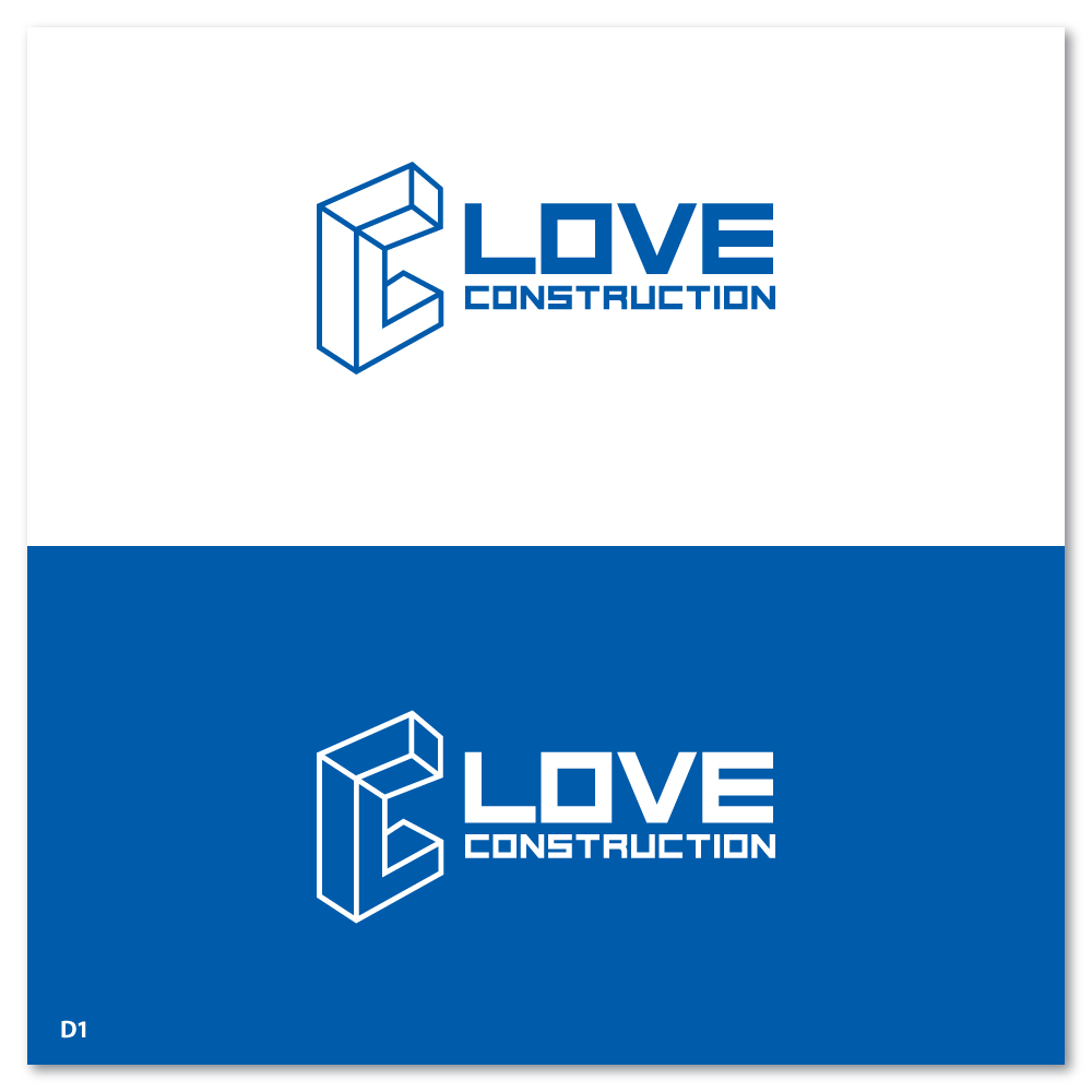 Logo-Design von Sujit Banerjee für Love Construction | Design #35014914
