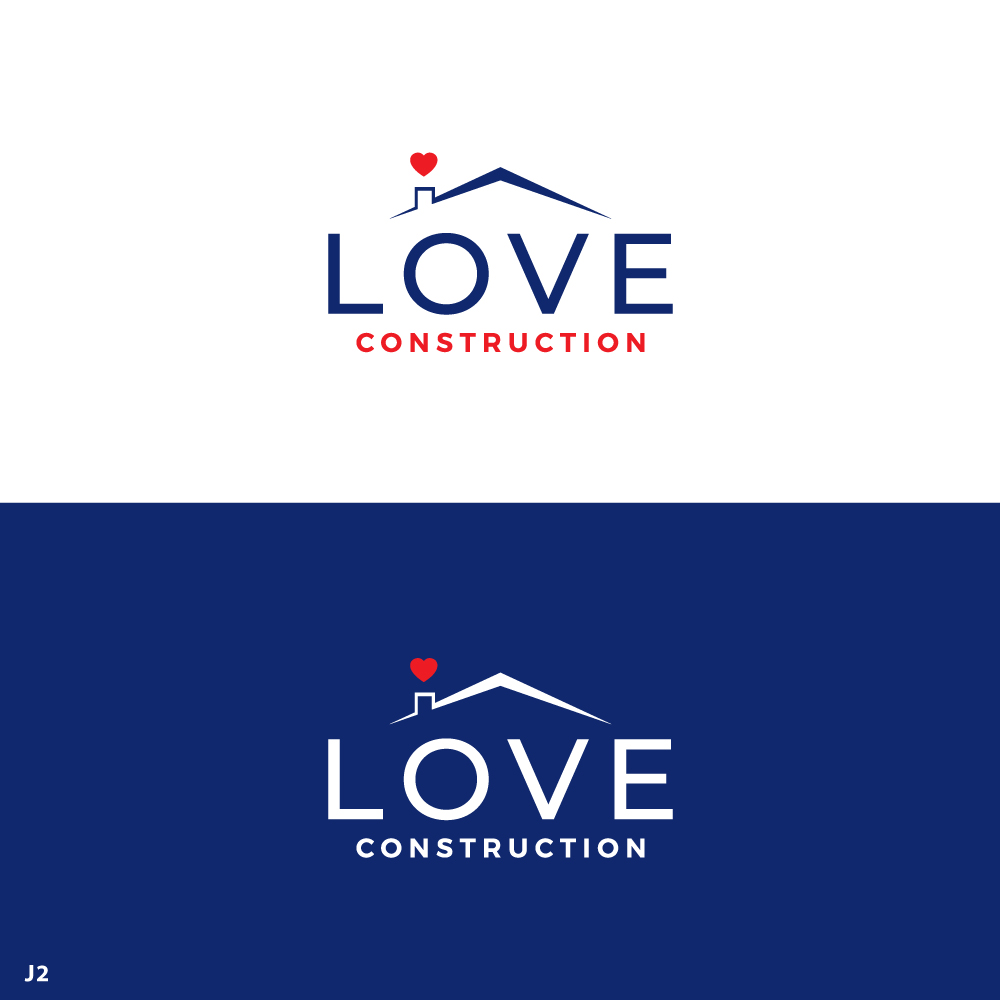 Logo-Design von Sujit Banerjee für Love Construction | Design #35014915