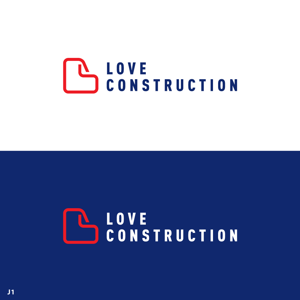 Logo-Design von Sujit Banerjee für Love Construction | Design #35014916