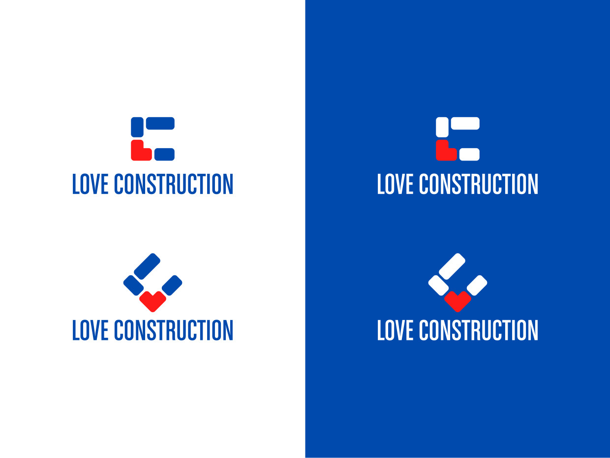 Design de Logo par Atvento Graphics pour Love Construction | Design #35020721