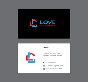 Design de Logo par bijuak pour Love Construction | Design : #35026332