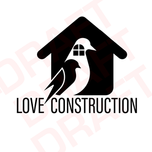 Logo-Design von Ian Charles für Love Construction | Design: #35021223