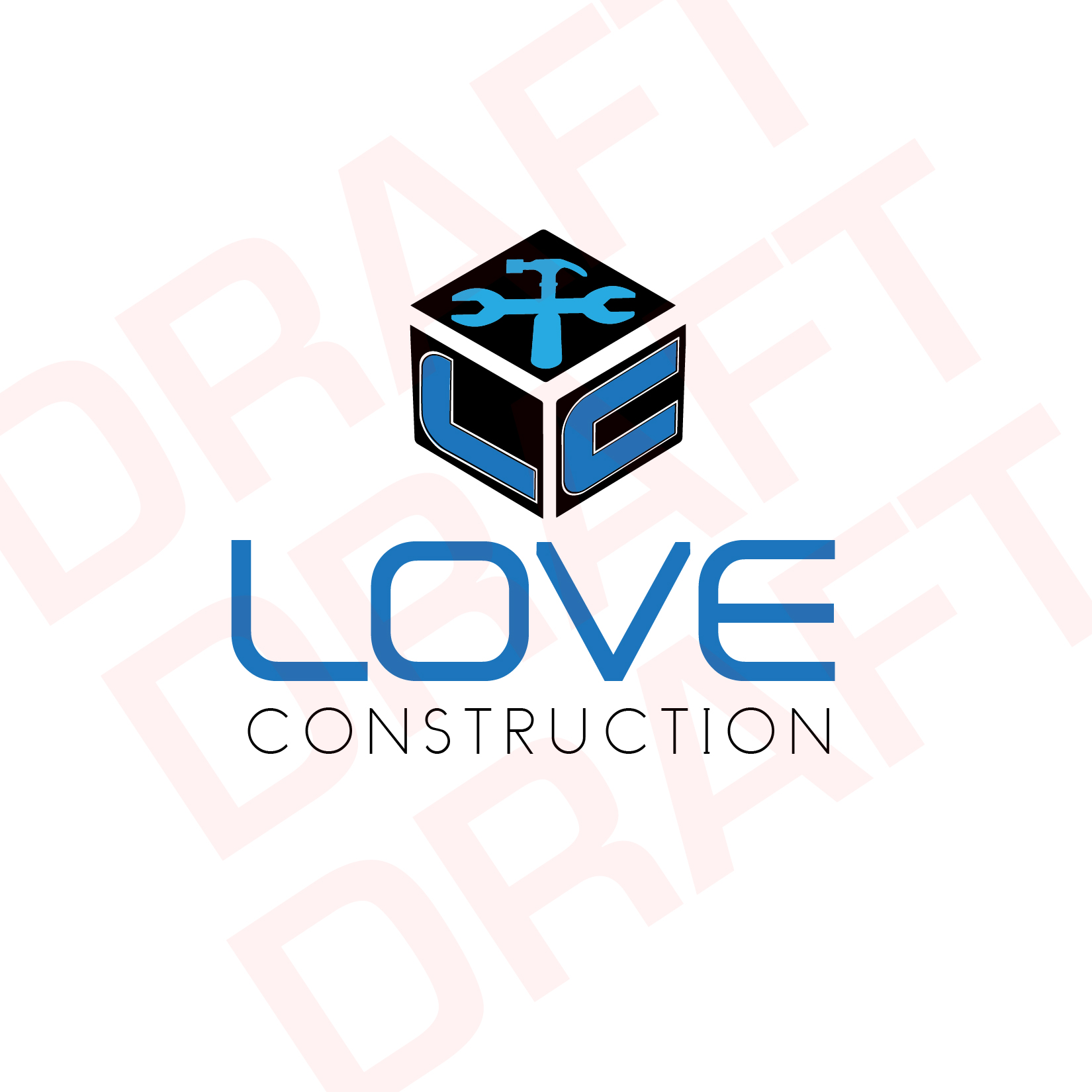 Logo-Design von Ian Charles für Love Construction | Design #35030452