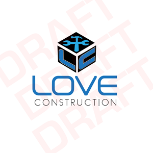 Logo-Design von Ian Charles für Love Construction | Design: #35030452