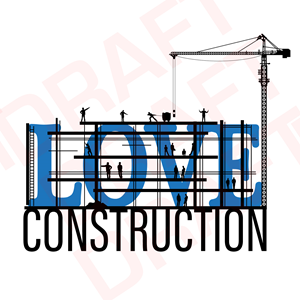 Logo-Design von Ian Charles für Love Construction | Design: #35030453
