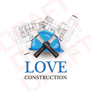 Logo-Design von Ian Charles für Love Construction | Design: #35030454