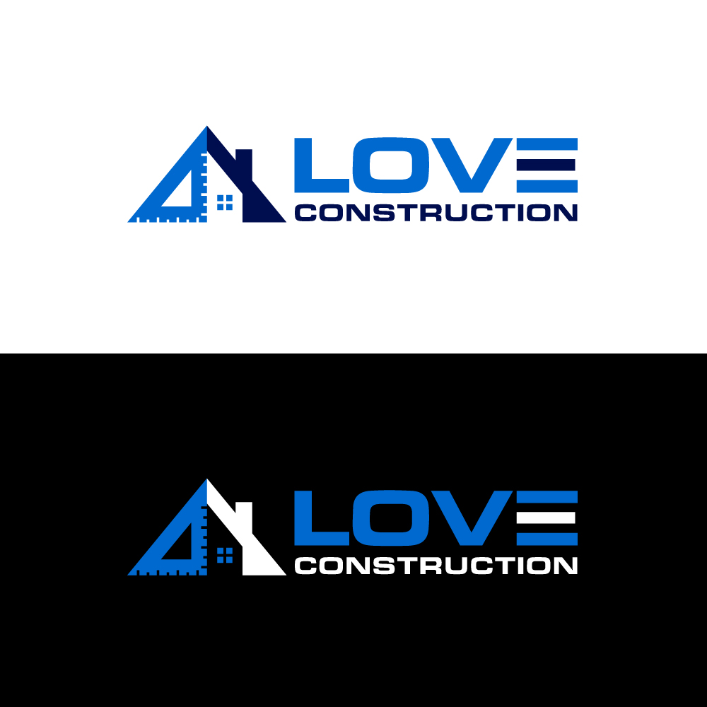 Logo Design by rddesign1992 for Love Construction | Design #35014491