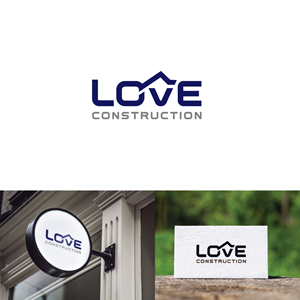 Design de Logo par AbhishekkM'24 pour Love Construction | Design : #35016141