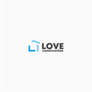 Logo Design by gray mind for Love Construction | Design: #35018178
