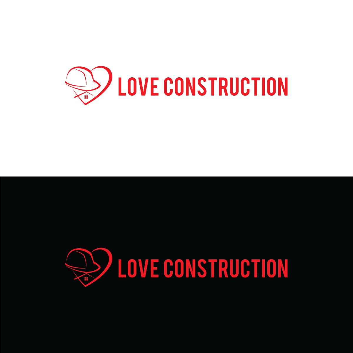 Logo Design by prodesigns99 for Love Construction | Design #35016365