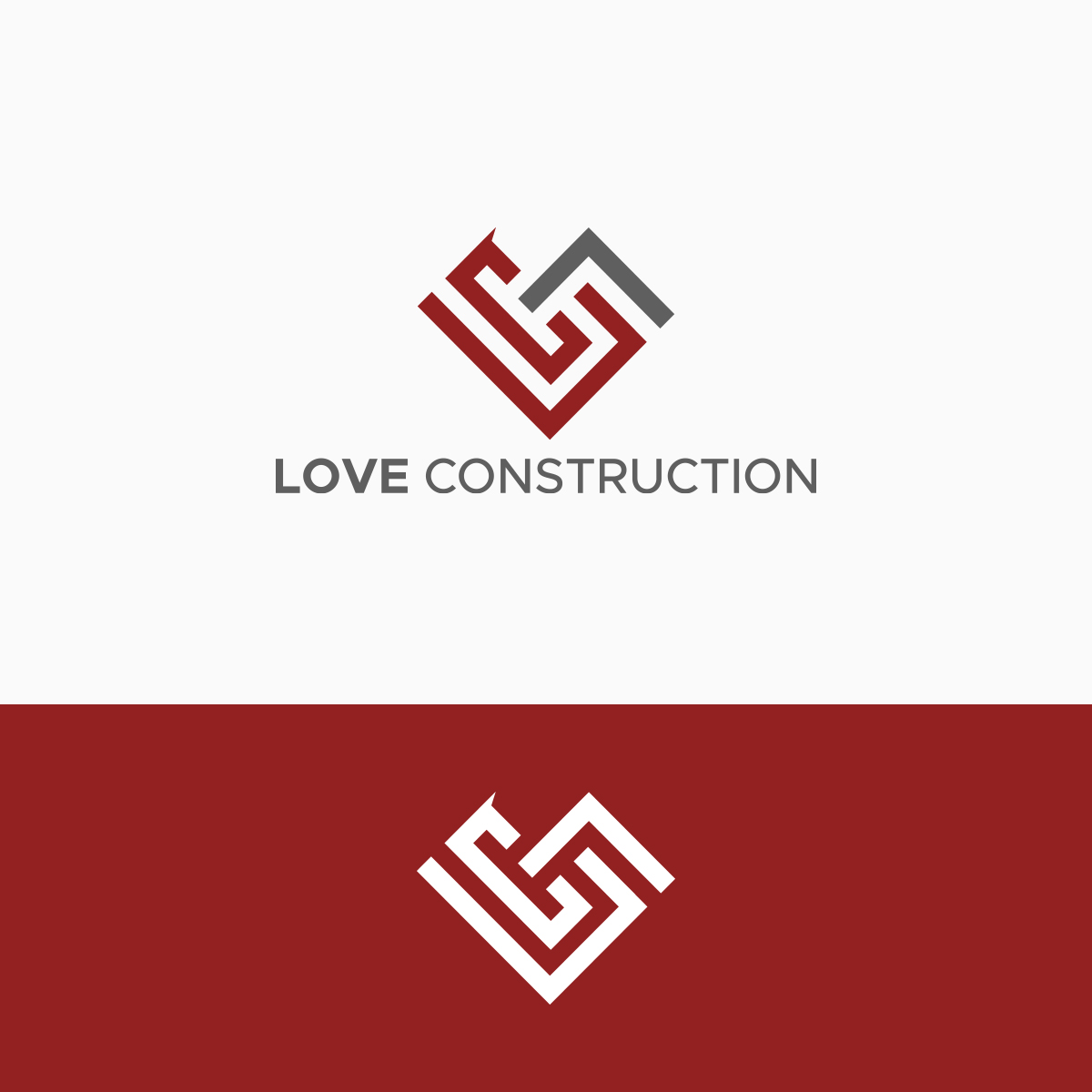 Design de Logo par Kiran pour Love Construction | Design #35027718